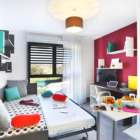 Residence Nemea Aix Campus 1 Aix-en-Provence Bagian luar foto