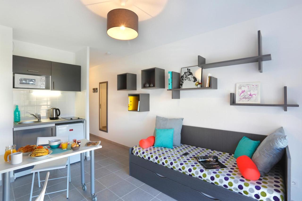 Residence Nemea Aix Campus 1 Aix-en-Provence Bagian luar foto