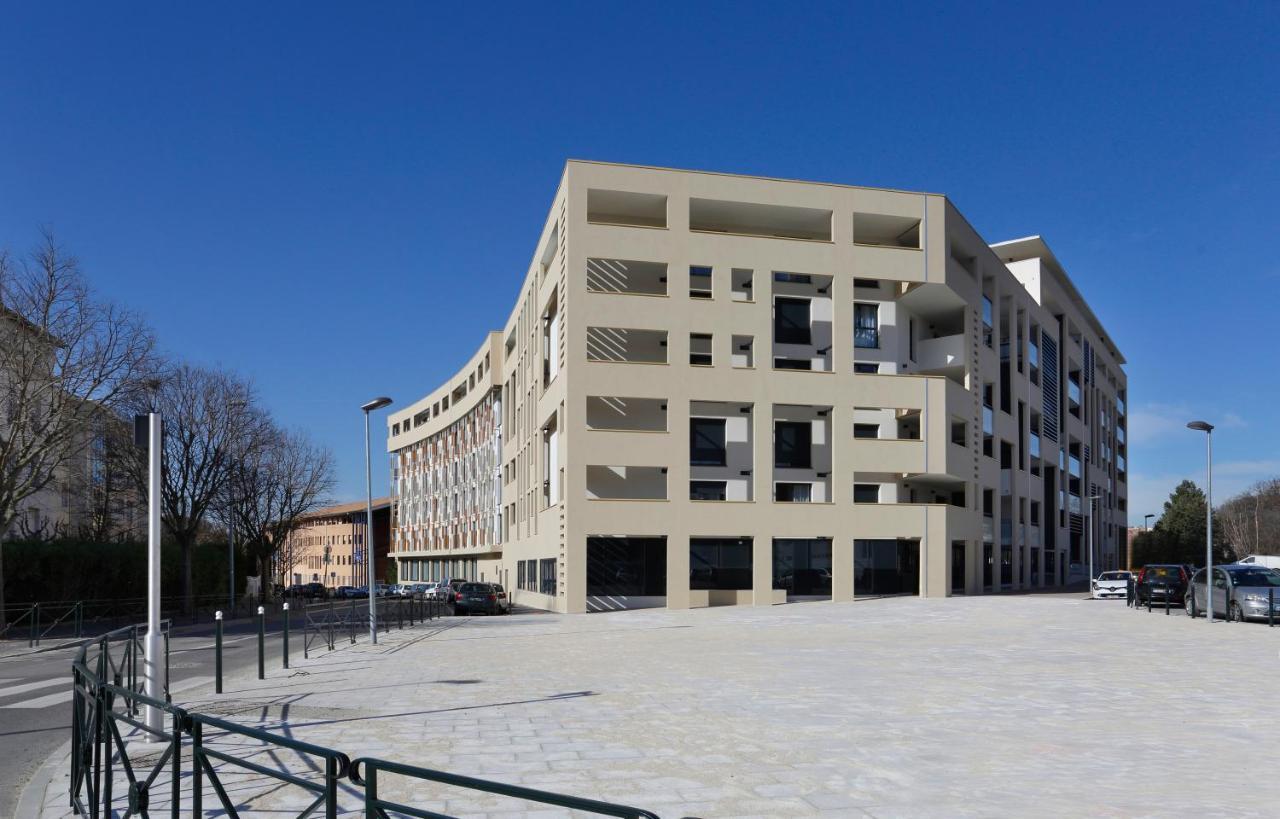 Residence Nemea Aix Campus 1 Aix-en-Provence Bagian luar foto