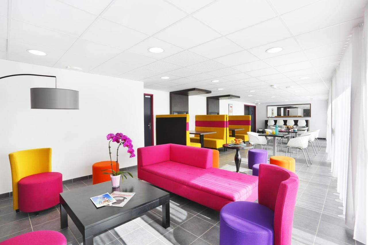 Residence Nemea Aix Campus 1 Aix-en-Provence Bagian luar foto
