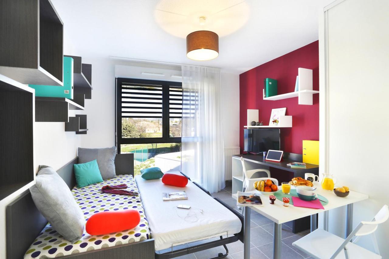 Residence Nemea Aix Campus 1 Aix-en-Provence Bagian luar foto