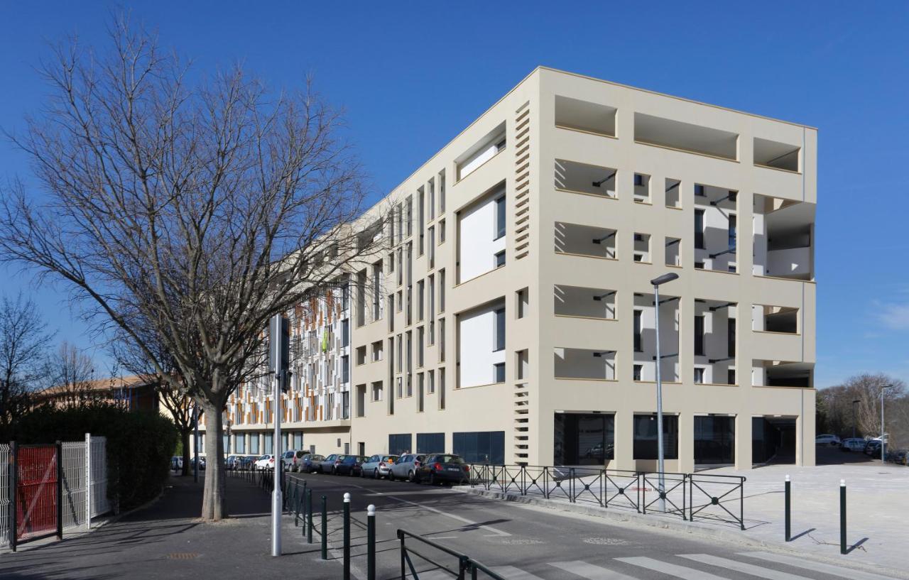 Residence Nemea Aix Campus 1 Aix-en-Provence Bagian luar foto
