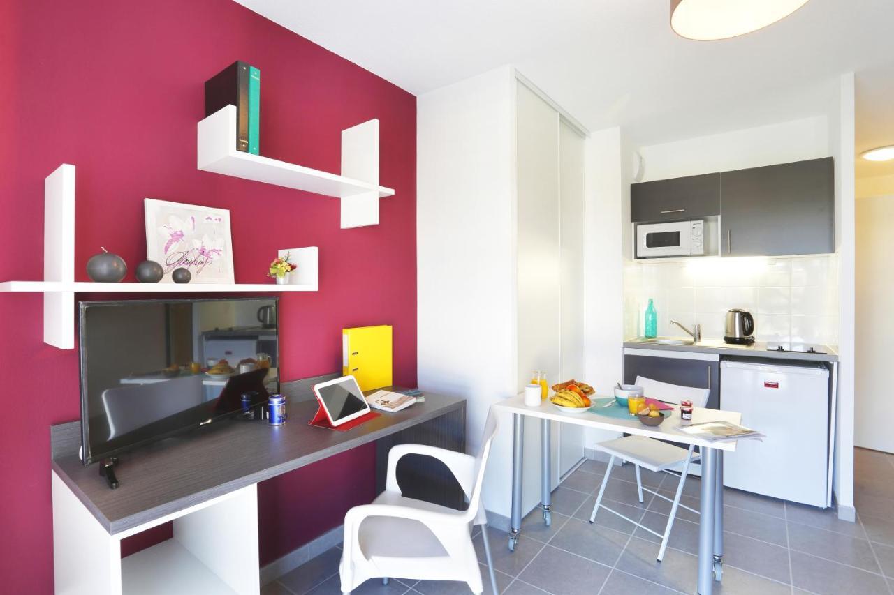 Residence Nemea Aix Campus 1 Aix-en-Provence Bagian luar foto